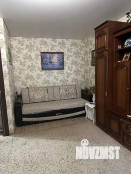 1-к квартира, вторичка, 37м2, 2/12 этаж