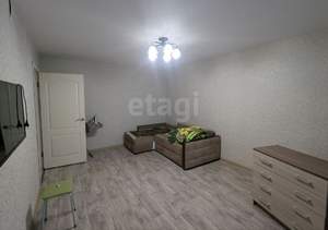 1-к квартира, вторичка, 37м2, 4/9 этаж