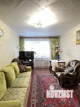 3-к квартира, вторичка, 58м2, 1/5 этаж