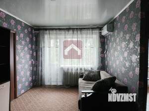 2-к квартира, вторичка, 46м2, 5/5 этаж