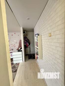 1-к квартира, вторичка, 30м2, 4/4 этаж