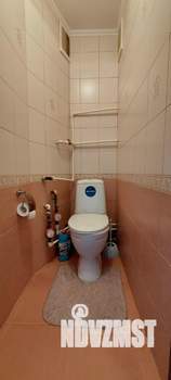 3-к квартира, вторичка, 53м2, 8/9 этаж