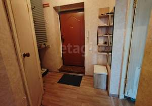 1-к квартира, вторичка, 30м2, 1/3 этаж