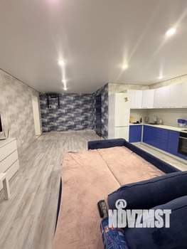 2-к квартира, вторичка, 53м2, 4/14 этаж