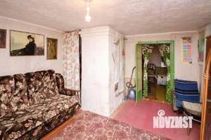 2-к квартира, вторичка, 28м2, 1/2 этаж
