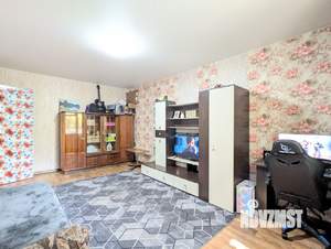 1-к квартира, вторичка, 37м2, 1/9 этаж