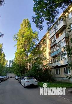 2-к квартира, вторичка, 43м2, 2/5 этаж