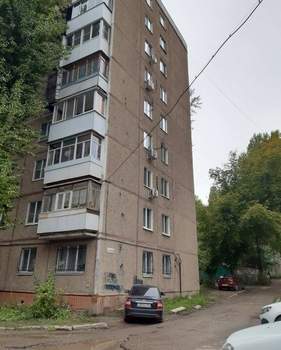 2-к квартира, вторичка, 48м2, 1/9 этаж