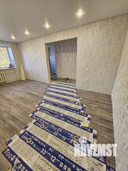 3-к квартира, вторичка, 56м2, 2/5 этаж