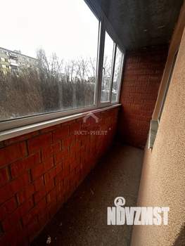 1-к квартира, вторичка, 38м2, 1/10 этаж