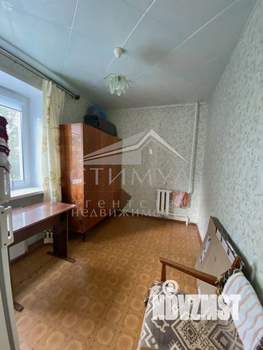 4-к квартира, вторичка, 62м2, 4/5 этаж