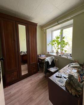 2-к квартира, вторичка, 43м2, 5/5 этаж