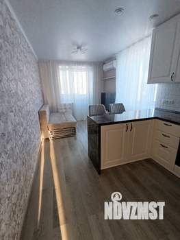 1-к квартира, вторичка, 34м2, 4/17 этаж