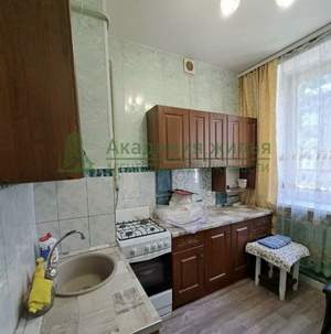 1-к квартира, вторичка, 31м2, 2/4 этаж