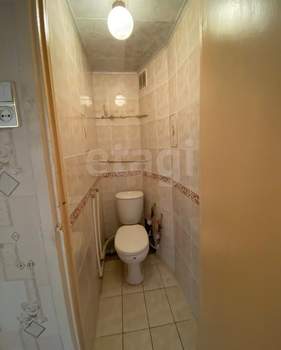 1-к квартира, вторичка, 32м2, 12/12 этаж