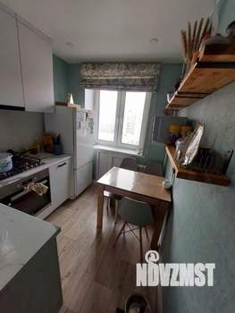 2-к квартира, вторичка, 43м2, 9/9 этаж