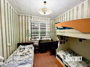 3-к квартира, вторичка, 63м2, 10/10 этаж