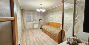 3-к квартира, вторичка, 82м2, 1/10 этаж
