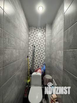 1-к квартира, вторичка, 40м2, 8/10 этаж