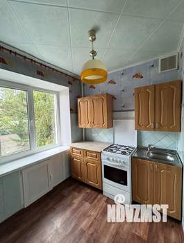 2-к квартира, вторичка, 41м2, 3/5 этаж