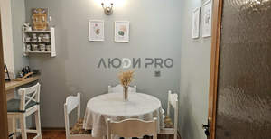 4-к квартира, вторичка, 121м2, 6/6 этаж