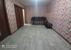 1-к квартира, вторичка, 31м2, 5/5 этаж