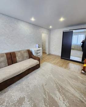 1-к квартира, вторичка, 37м2, 9/10 этаж