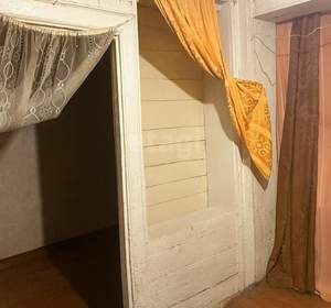 1-к квартира, вторичка, 33м2, 1/1 этаж