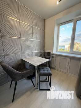 1-к квартира, вторичка, 33м2, 6/9 этаж
