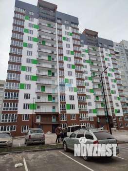 1-к квартира, вторичка, 45м2, 12/15 этаж