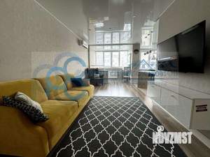 2-к квартира, вторичка, 53м2, 22/24 этаж