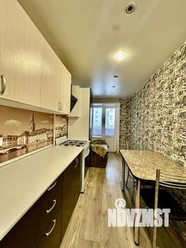 1-к квартира, вторичка, 37м2, 3/9 этаж