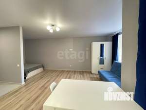 1-к квартира, вторичка, 38м2, 2/10 этаж