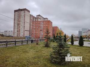 2-к квартира, вторичка, 43м2, 1/10 этаж