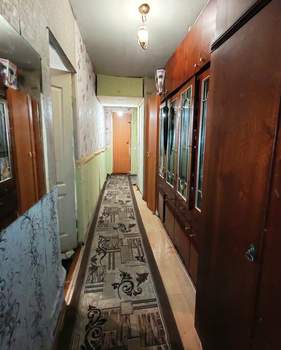 2-к квартира, вторичка, 52м2, 1/9 этаж