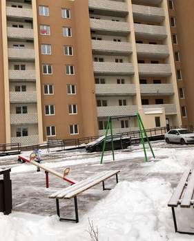2-к квартира, вторичка, 52м2, 11/16 этаж