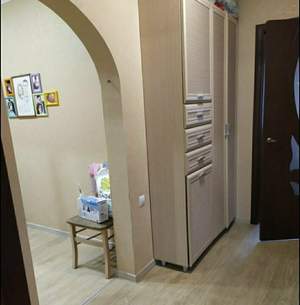 1-к квартира, вторичка, 43м2, 1/10 этаж