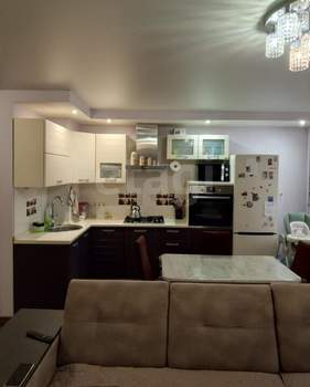 3-к квартира, вторичка, 69м2, 4/10 этаж