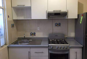 2-к квартира, вторичка, 44м2, 1/5 этаж