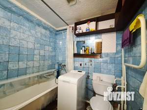 1-к квартира, вторичка, 37м2, 1/9 этаж