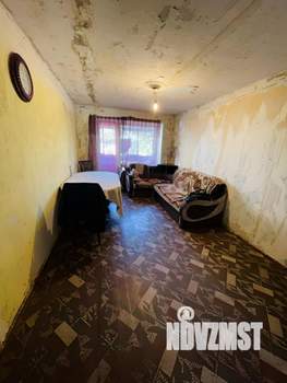 3-к квартира, вторичка, 62м2, 2/5 этаж