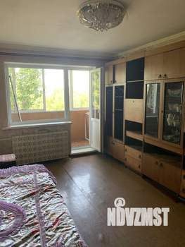 3-к квартира, вторичка, 59м2, 5/5 этаж