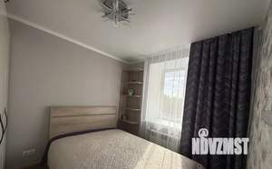 1-к квартира, вторичка, 36м2, 4/17 этаж