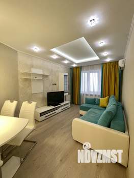 1-к квартира, вторичка, 41м2, 13/25 этаж