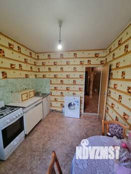 1-к квартира, вторичка, 37м2, 1/10 этаж