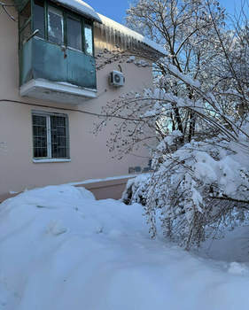 2-к квартира, вторичка, 46м2, 1/2 этаж