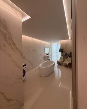 4-к квартира, вторичка, 267м2, 15/19 этаж