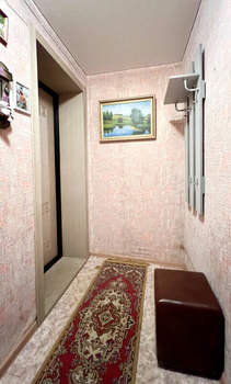 1-к квартира, вторичка, 30м2, 3/5 этаж