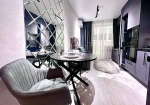 1-к квартира, вторичка, 40м2, 2/11 этаж