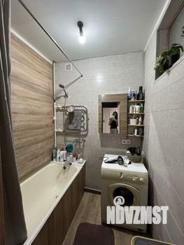 3-к квартира, вторичка, 57м2, 2/4 этаж